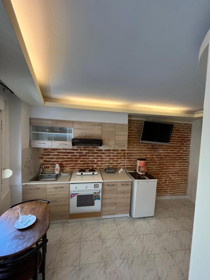 Papyrus City Centre Apartments イラクリオン エクステリア 写真