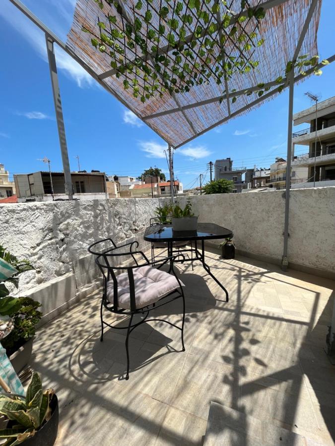 Papyrus City Centre Apartments イラクリオン エクステリア 写真