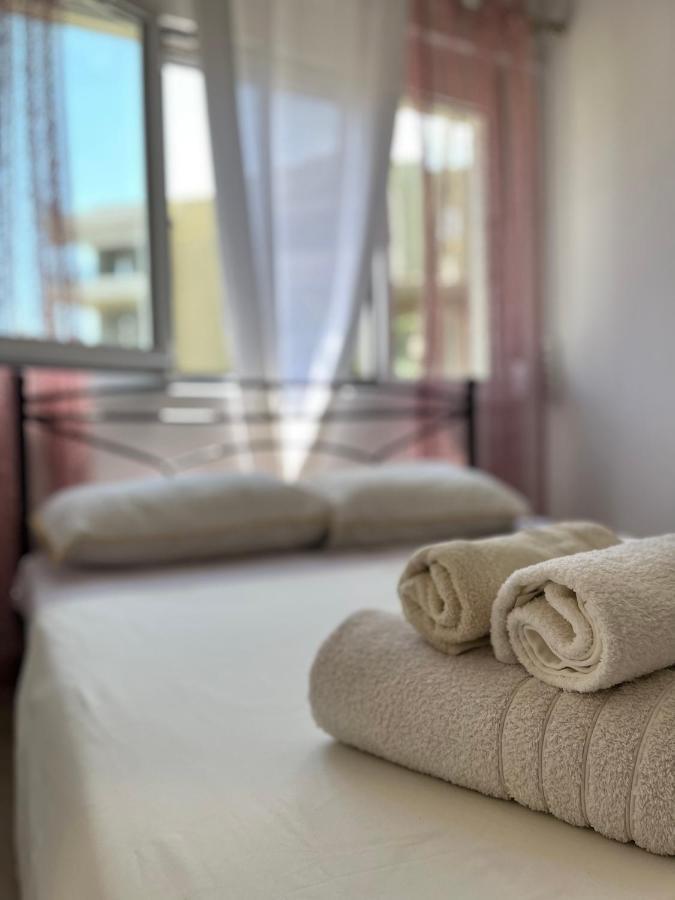 Papyrus City Centre Apartments イラクリオン エクステリア 写真