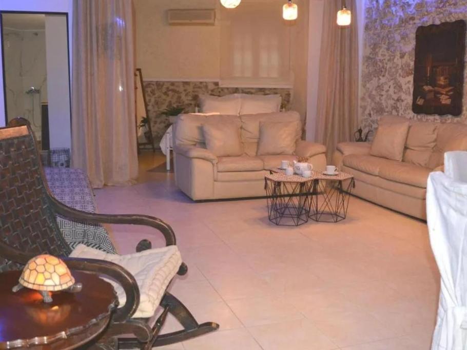 Papyrus City Centre Apartments イラクリオン 部屋 写真