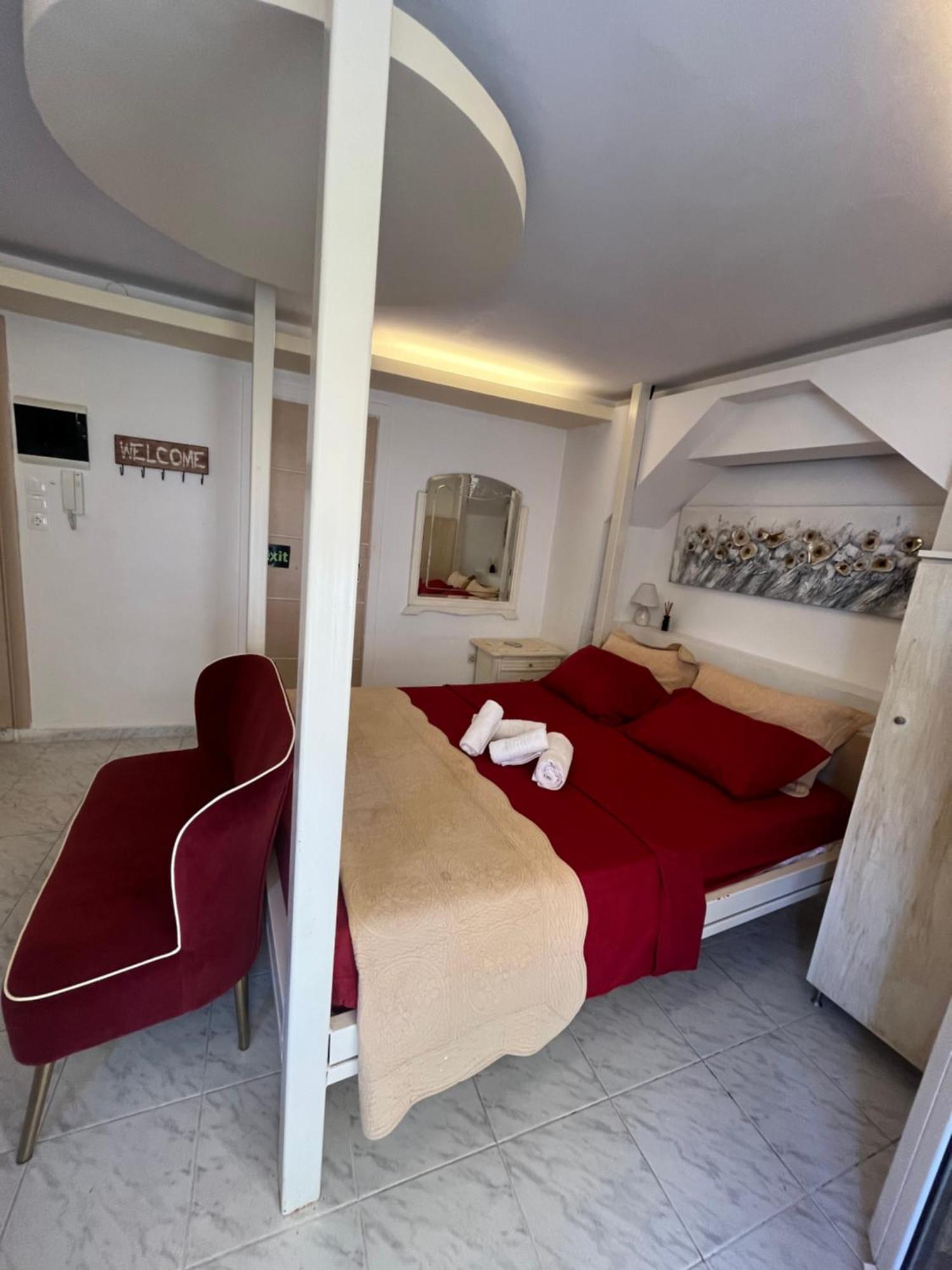 Papyrus City Centre Apartments イラクリオン エクステリア 写真