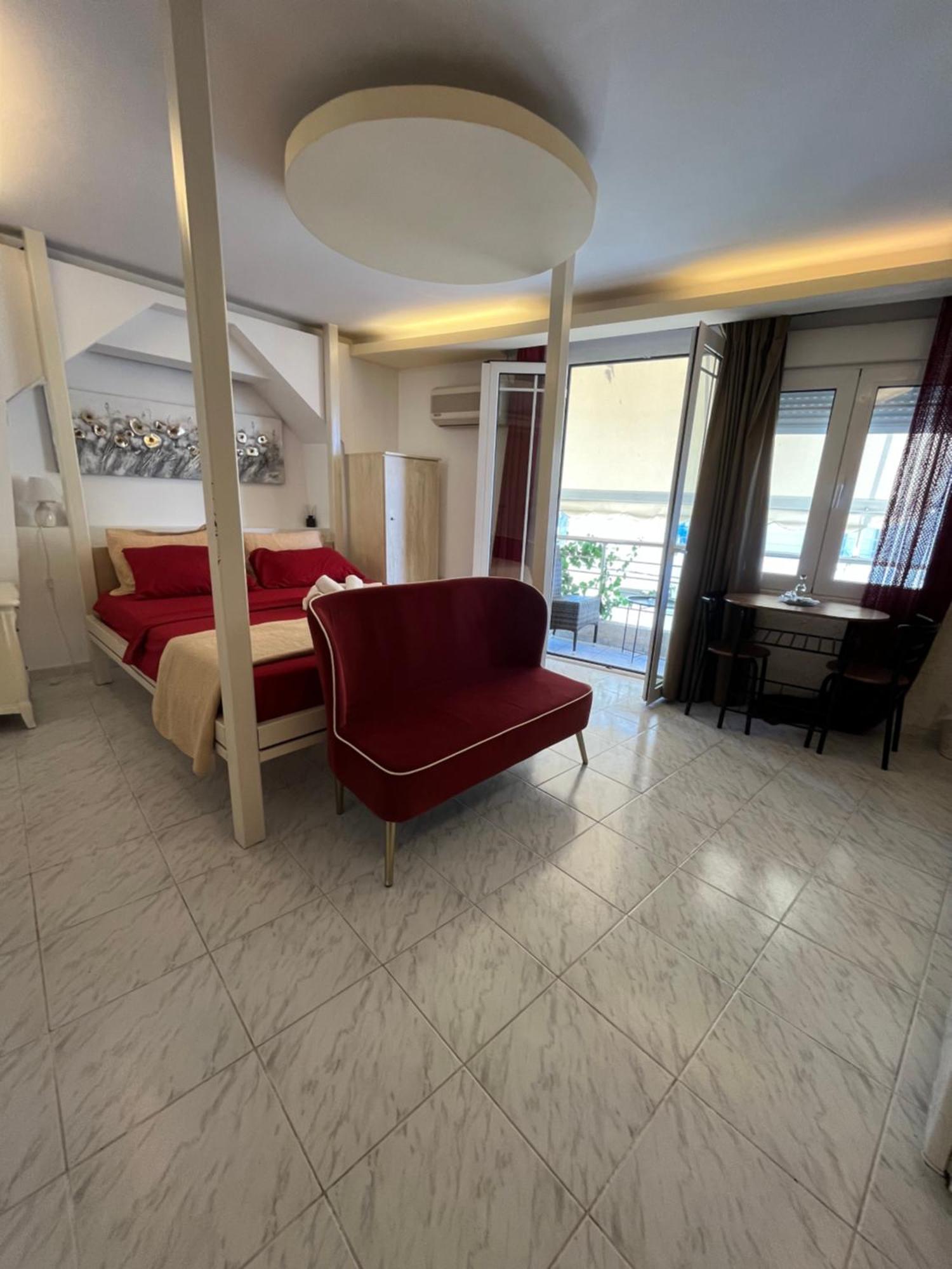 Papyrus City Centre Apartments イラクリオン エクステリア 写真